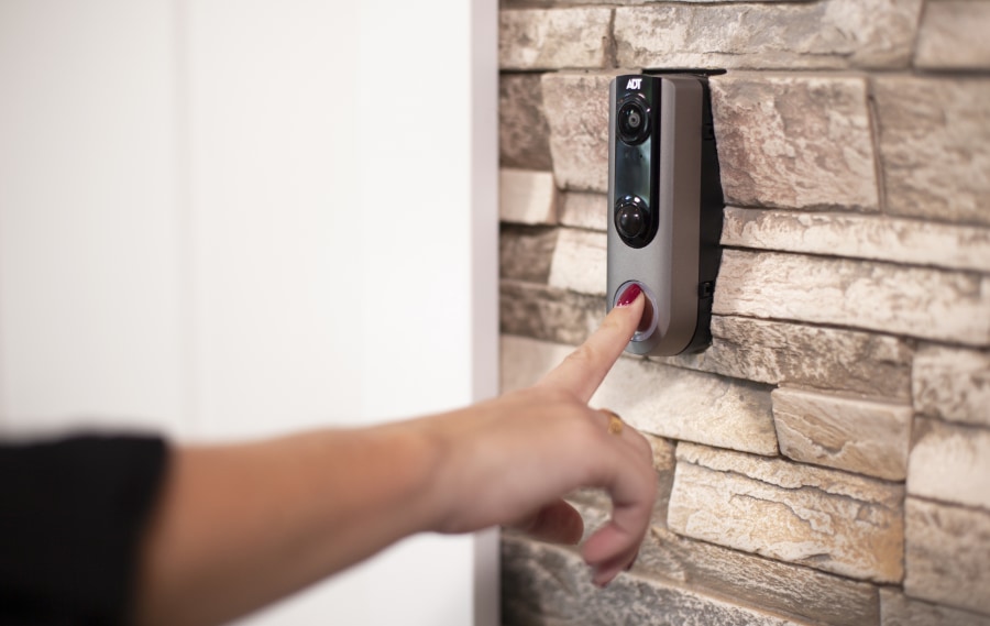 Syracuse free doorbell camera