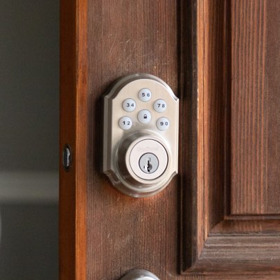 Syracuse security smartlock