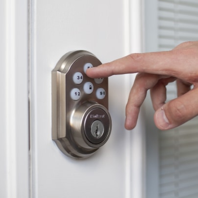 Syracuse smartlock adt