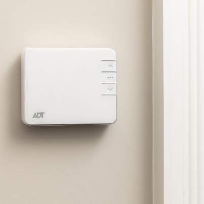 Syracuse smart thermostat adt