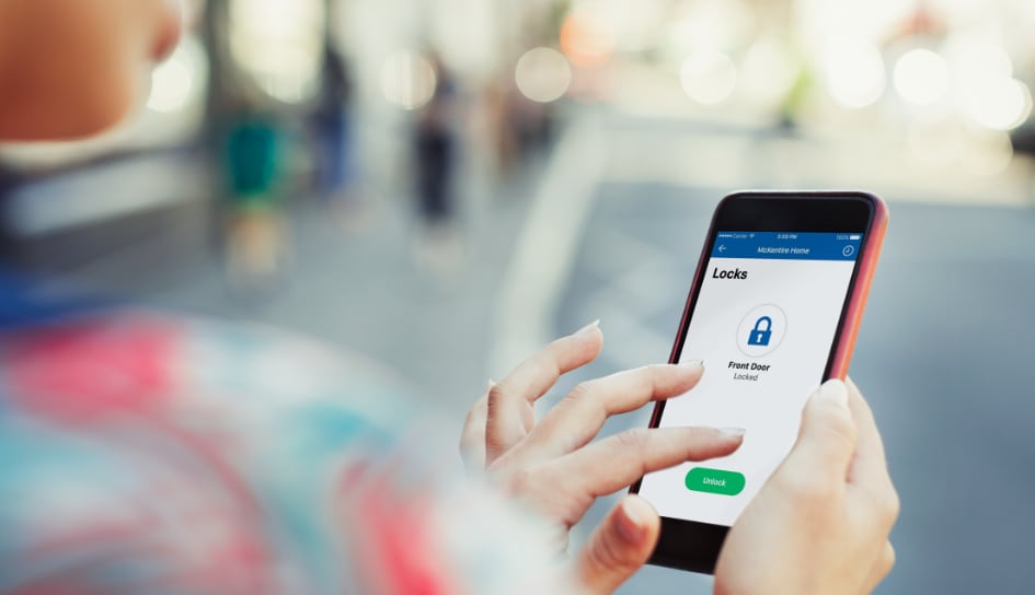 ADT Smartlock Control in Syracuse