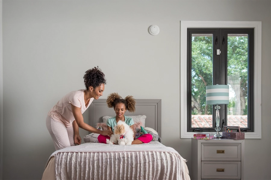 smoke & carbon detector Syracuse