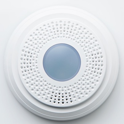 Syracuse high-decibel alarm